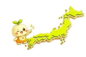 Bản đồ Nhật Bản